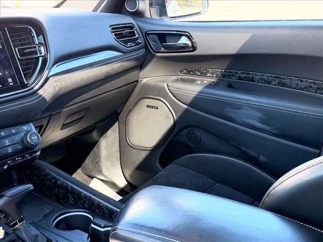 Used 2022 White Knuckle Clearcoat Dodge SRT 392 image 9