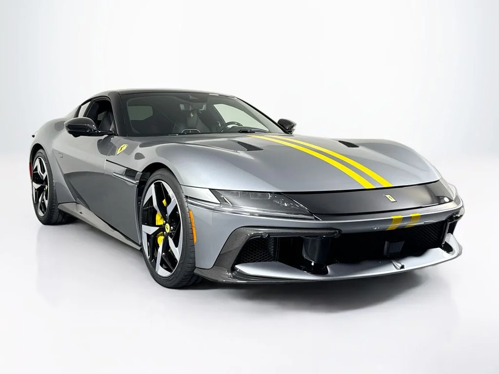 2026 Ferrari 12Cilindri