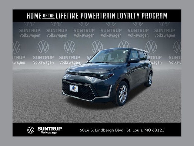 2023 Kia Soul S