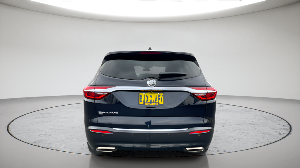 Used 2020 Blue Buick Essence image 6