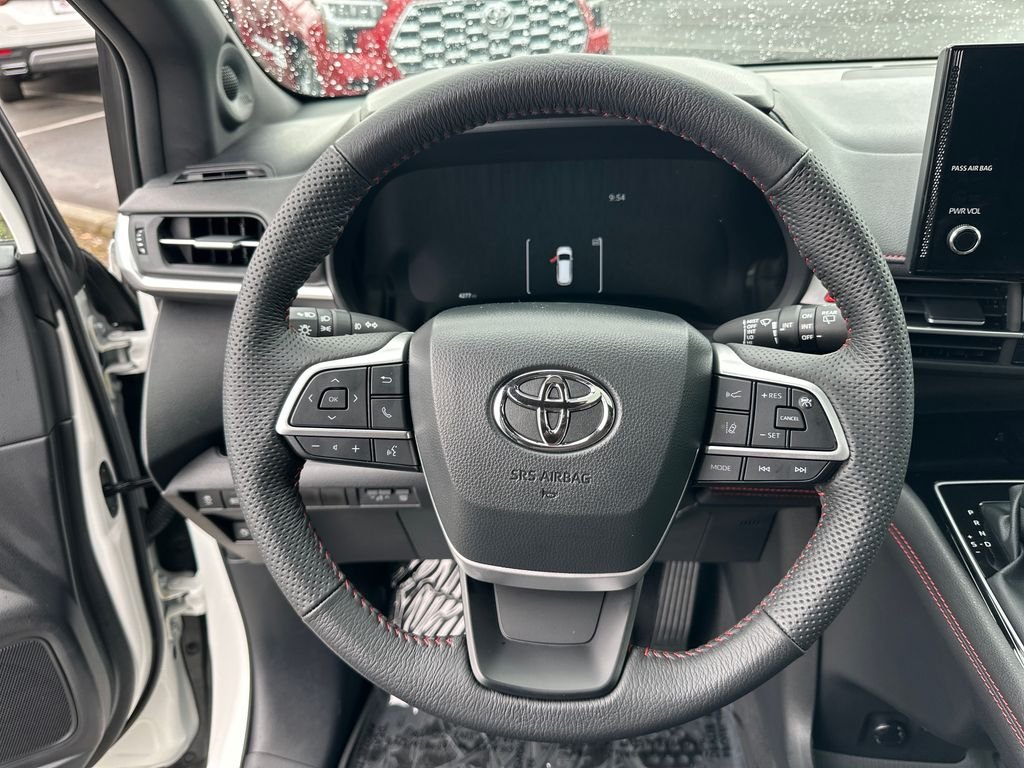 Certified Used 2026 Ice Toyota XSE image 19