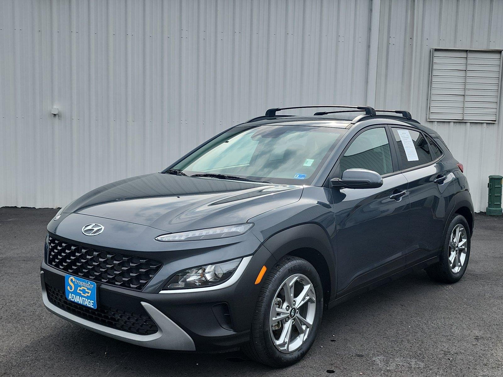 2023 Hyundai Kona