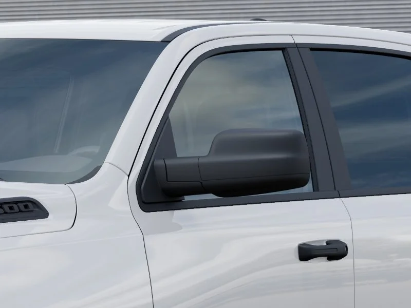 New 2027 Bright White Clear-Coat Exterior Paint RAM Warlock image 12