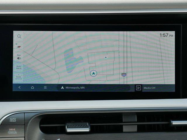 New 2026 Ecotronic Gray Pearl Hyundai Limited image 10