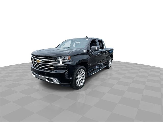 Certified Used 2021 BLACK Chevrolet High Country image 5