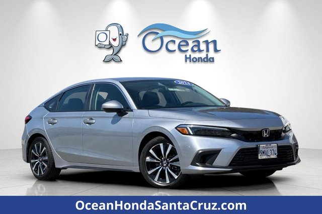 2024 Honda Civic EX-L