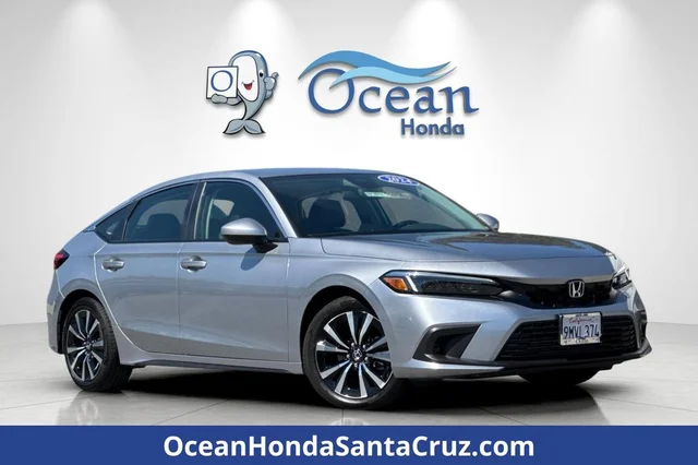 2024 Honda Civic EX-L