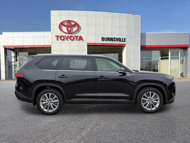 Certified Used 2024 MIDNIGHT BLACK METAL Toyota  image 2