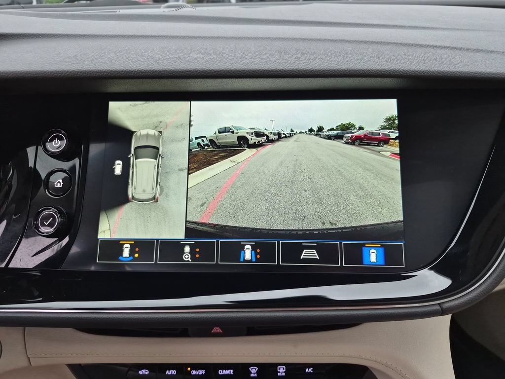 Used 2023 Rich Garnet Metallic Buick Avenir image 29