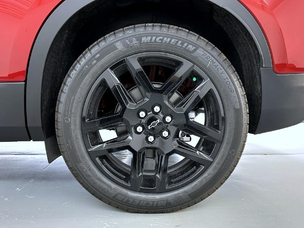 New 2026 Radiant Red Tintcoat Chevrolet 3LT image 22