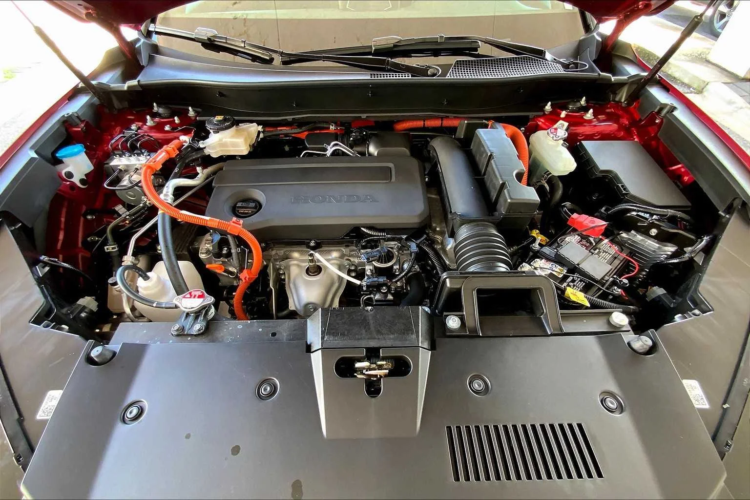 2026 Honda CR-V TrailSport - Photo 16