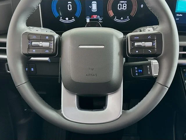 New 2026 Hyundai SANTA FE SEL