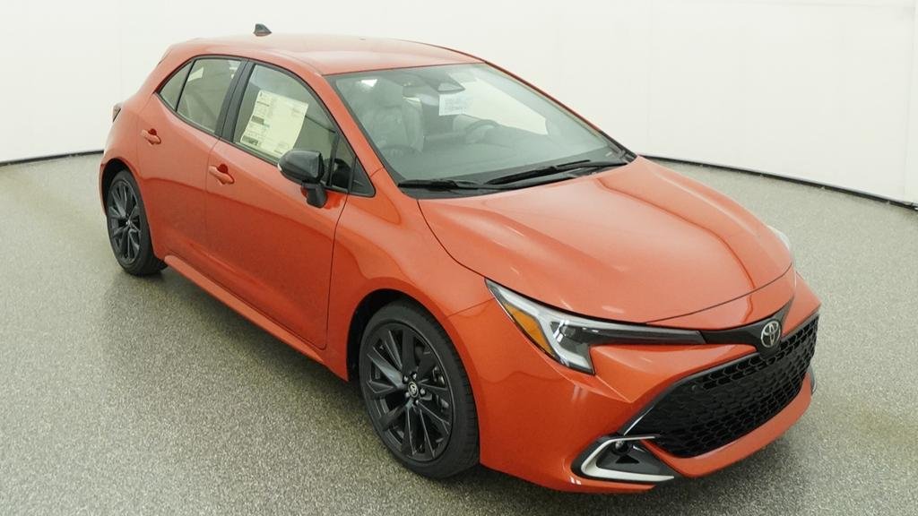 New 2026 Inferno Toyota XSE image 40