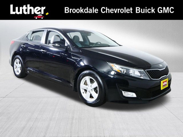 2014 Kia Optima LX