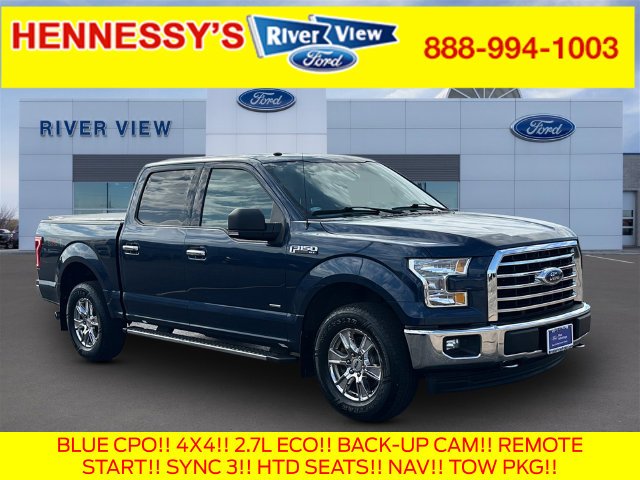 2017 Ford F-150