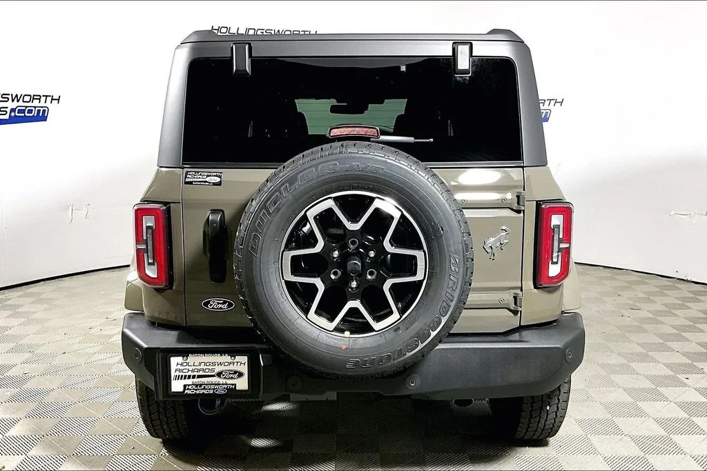 New 2026 Marsh Gray Ford Outer Banks® image 4