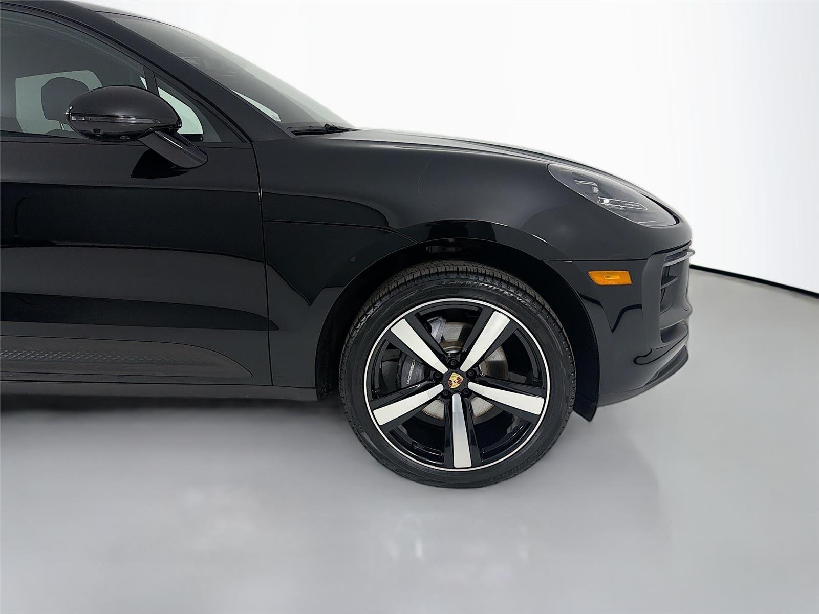 Used 2023 Black Porsche T image 28