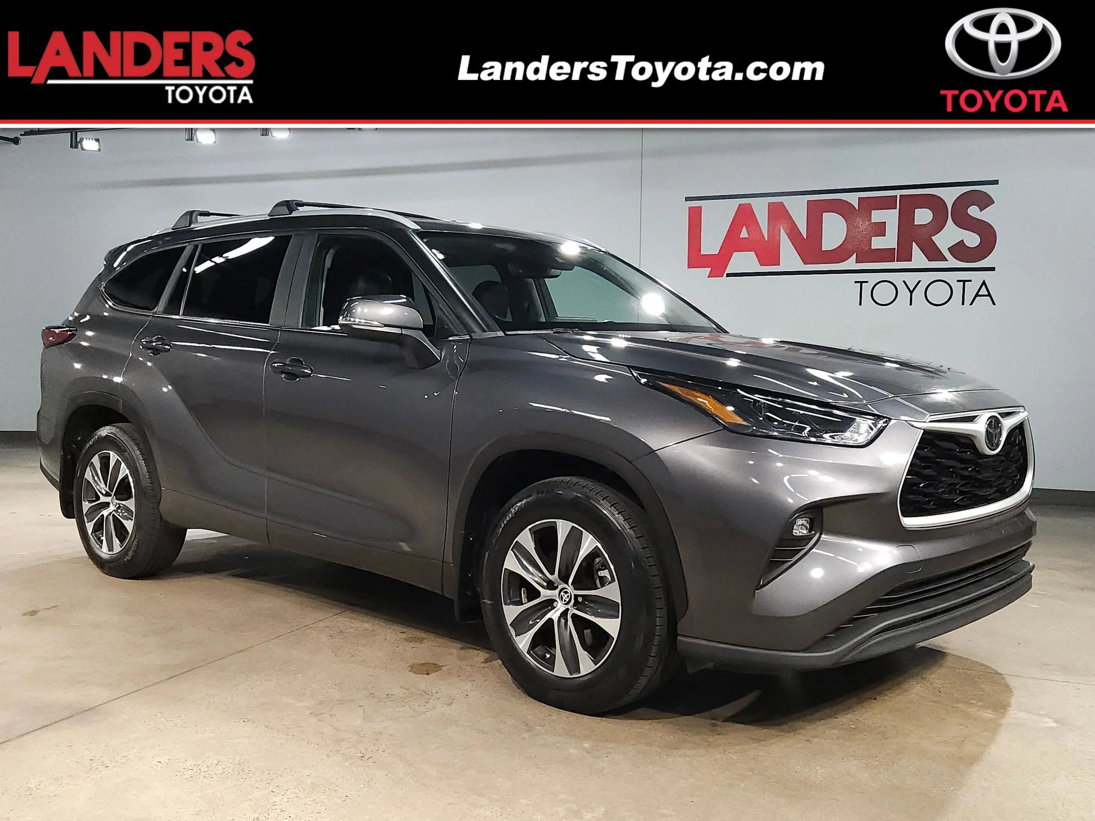 2023 Toyota Highlander