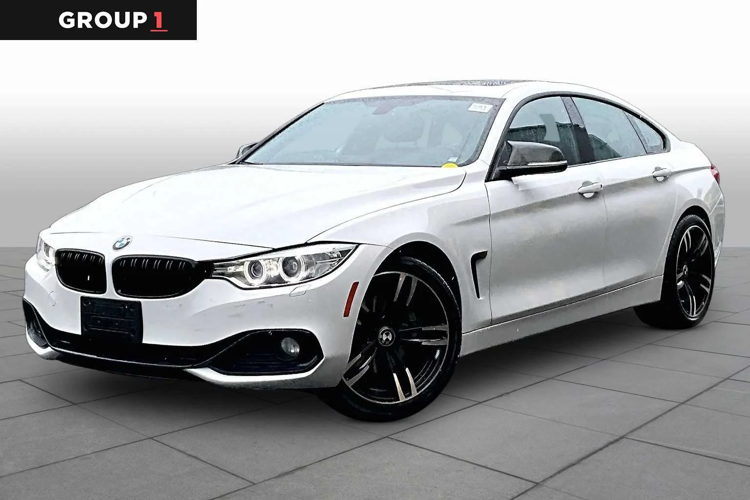 2015 BMW 428i xDrive Gran Coupe 428i xDrive