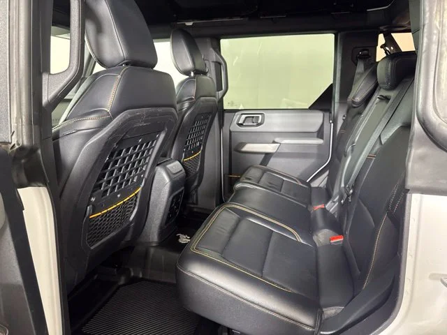 Certified Used 2021 Oxford White Ford Badlands image 12