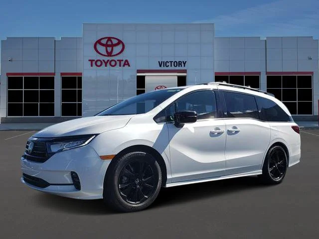 2023 Honda Odyssey