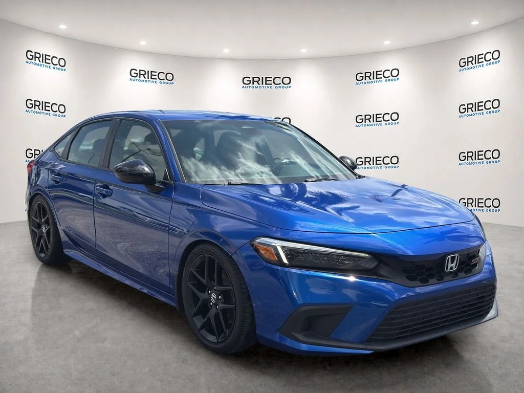 2023 Honda Civic Si
