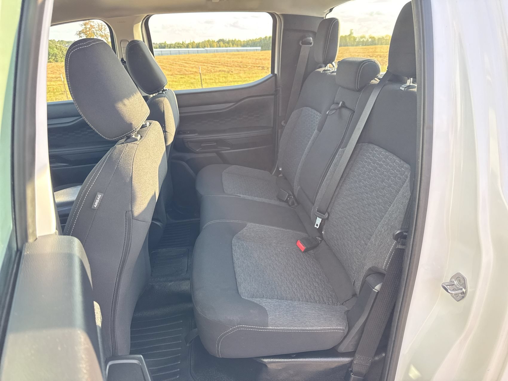 Used 2024 Oxford White Ford XL image 21
