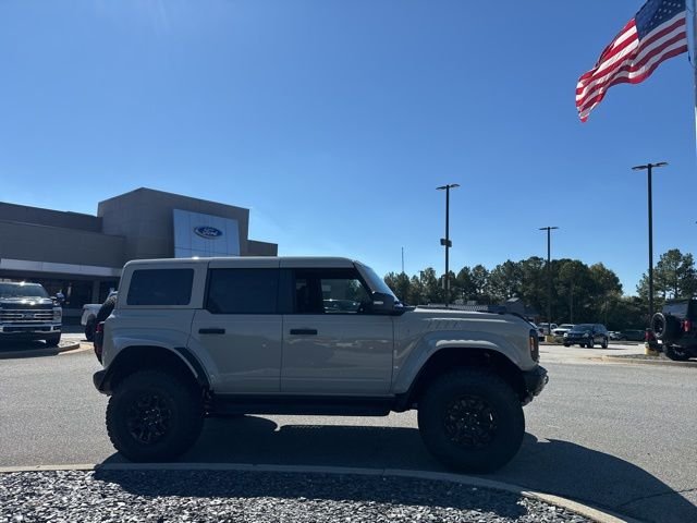 2025 Ford Bronco Bronco Raptor