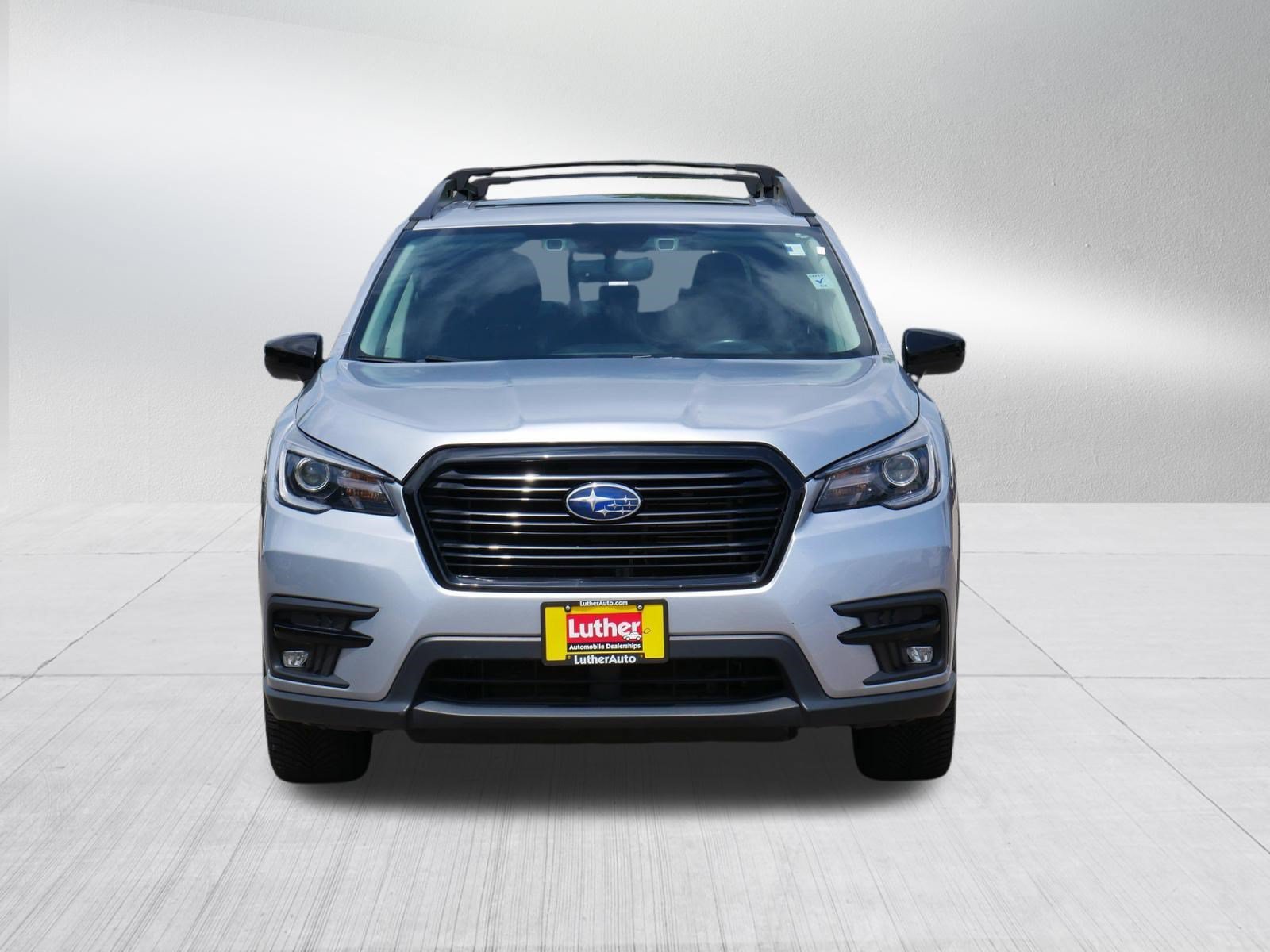 Used 2022 Subaru Ascent Onyx Edition with VIN 4S4WMAJD6N3451697 for sale in Vadnais Heights, Minnesota