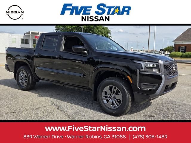 2026 Nissan Frontier SV Crew Cab 4X4 SWB's photo