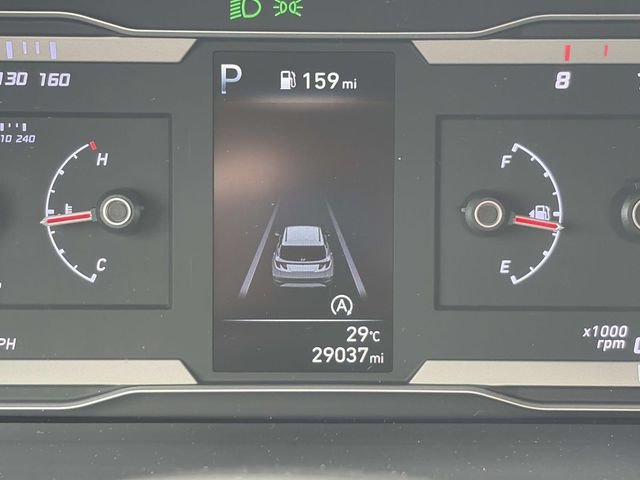 Used 2022 Gray Hyundai SEL image 21