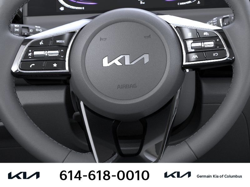 New 2026 Orange Kia S image 25