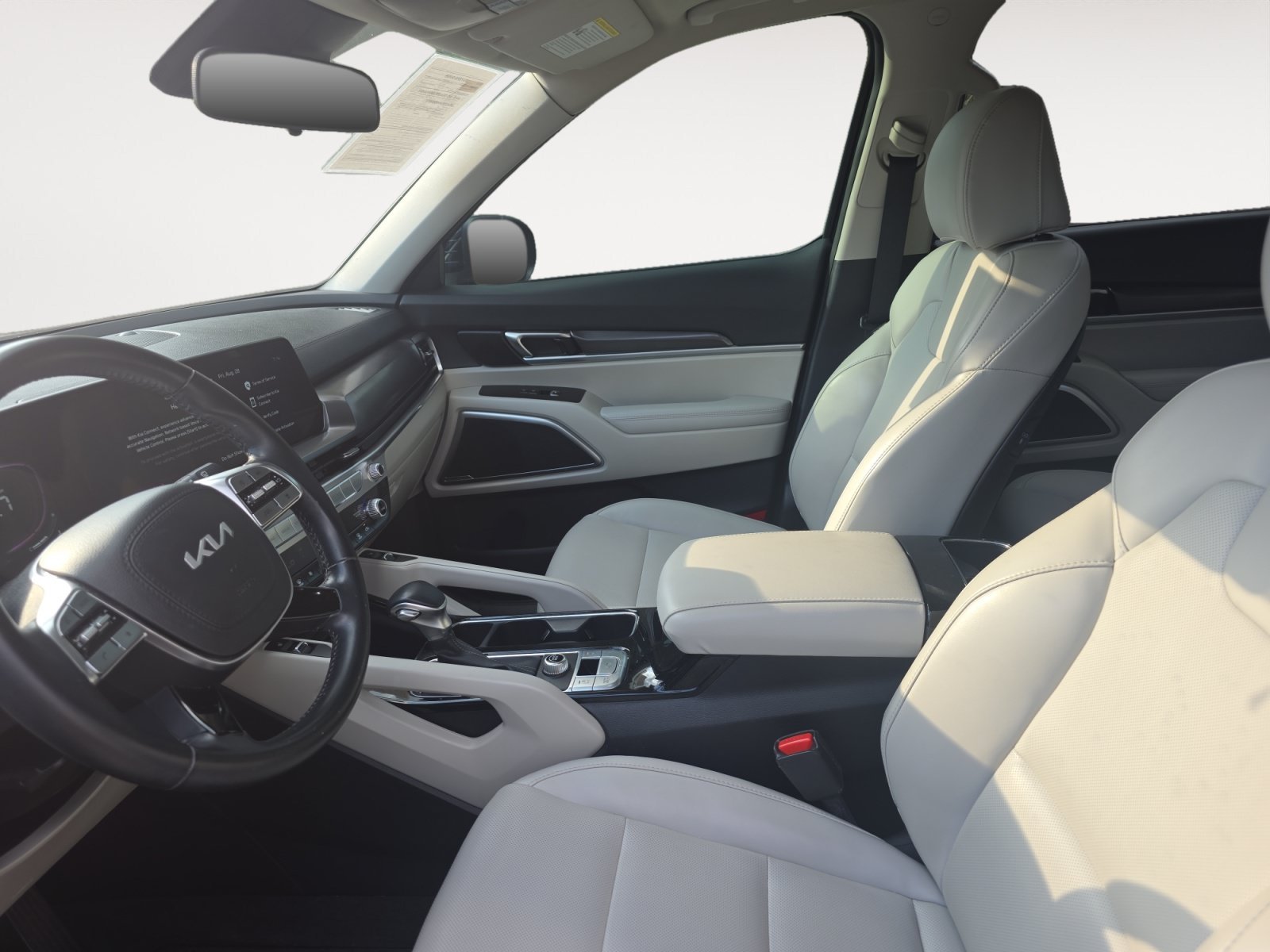 Certified Used 2024 Ebony Black Kia S image 20
