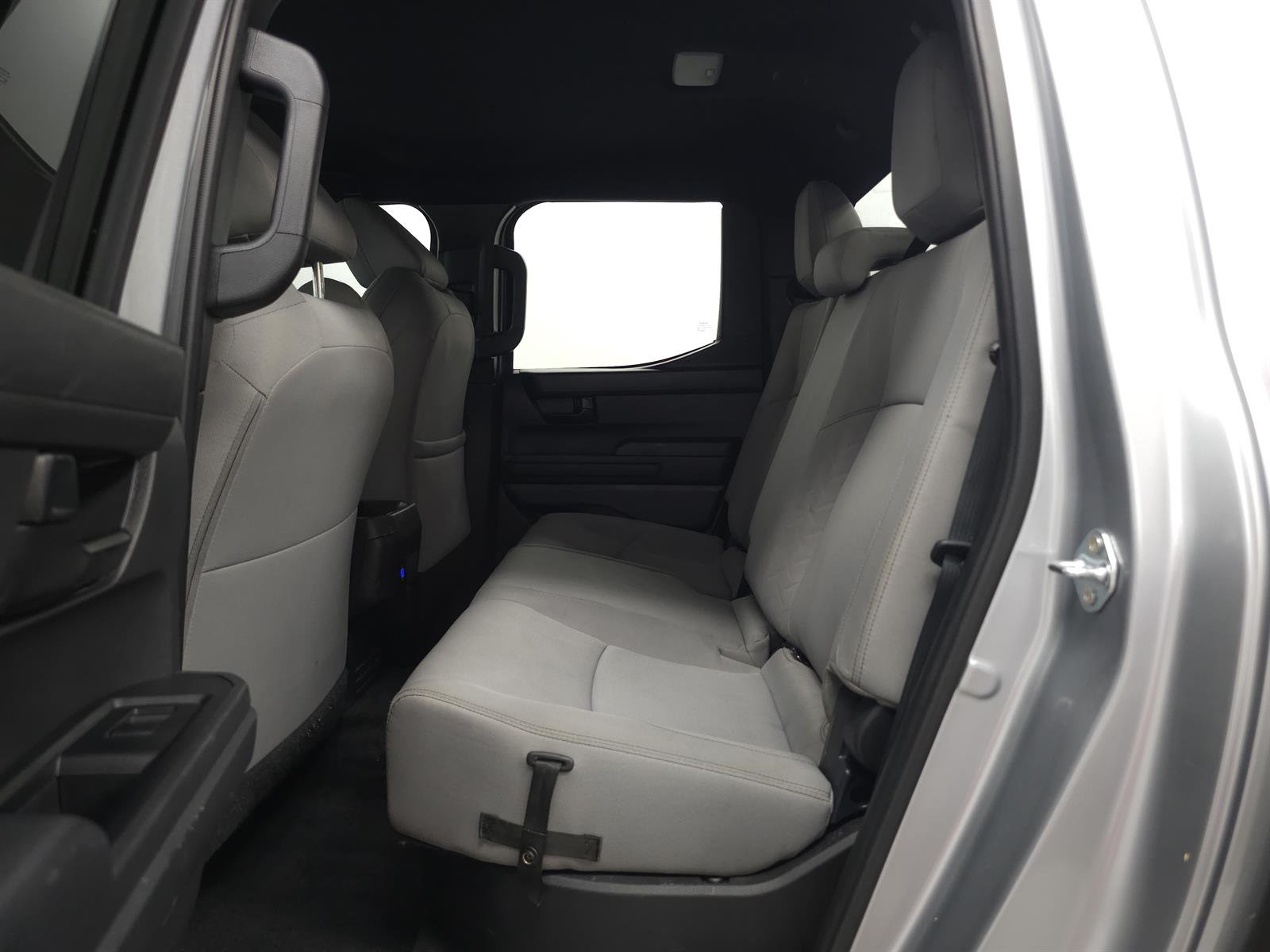 Certified Used 2025 Silver Toyota SR5 image 5