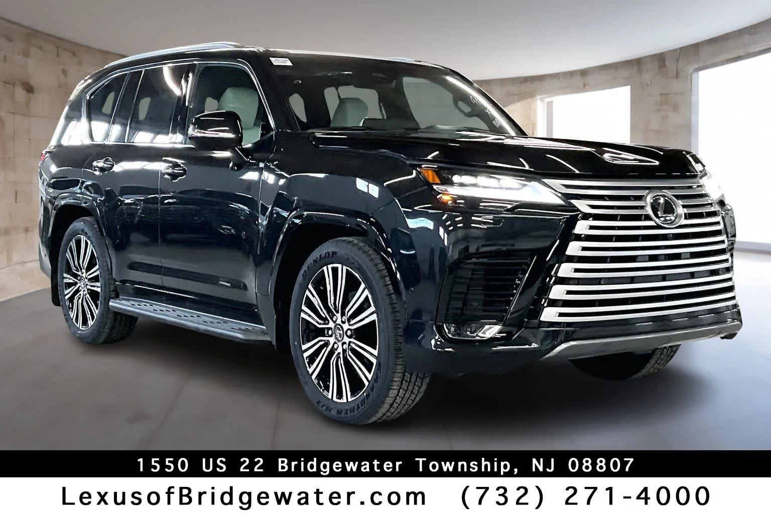 2026 Lexus LX 700h Luxury