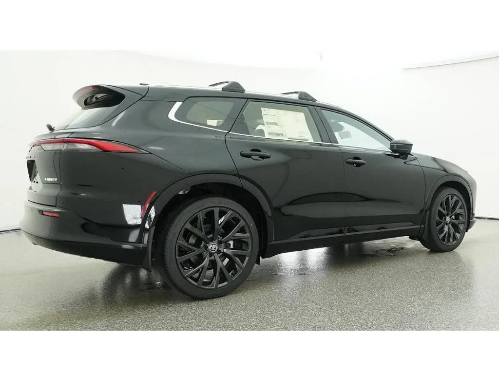 New 2026 Black Toyota Limited image 25