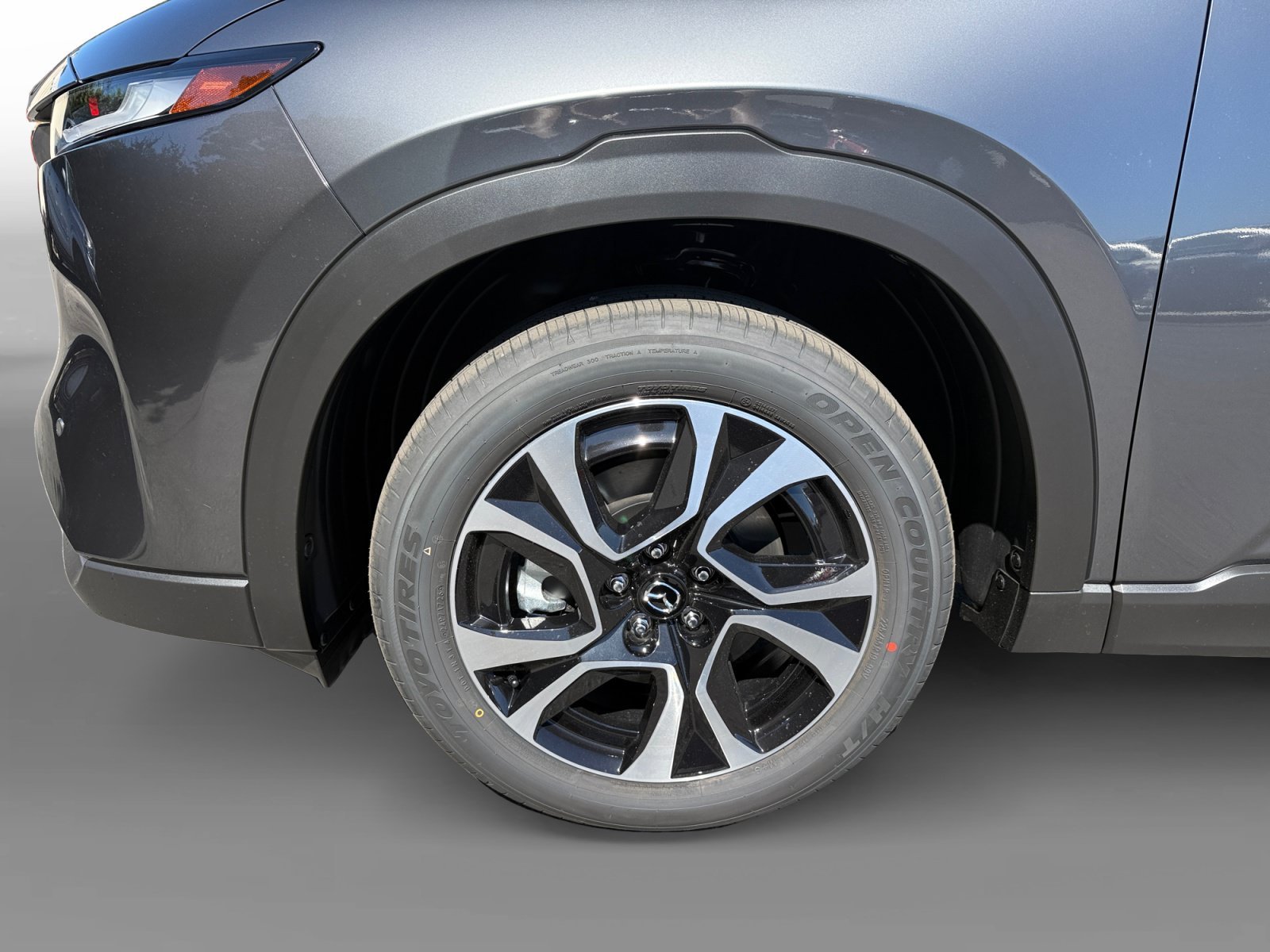 New 2026 Machine Gray Metallic Mazda 2.5 S Preferred image 9