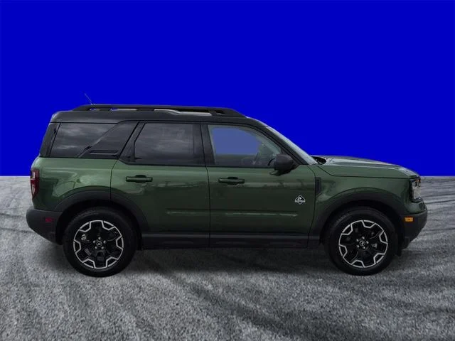 Used 2025 2025 FORD BRONCO SPORT OUTER BANKS Ford Outer Banks image 3