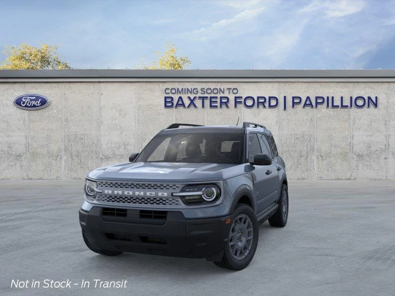 New 2026 Space White FORD  image 18