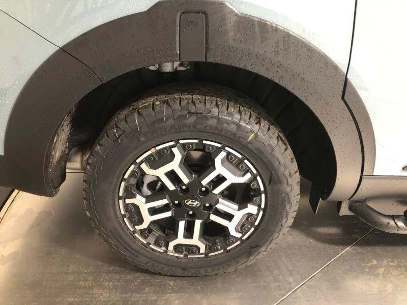 2026 Hyundai Santa Cruz XRT - Photo 9