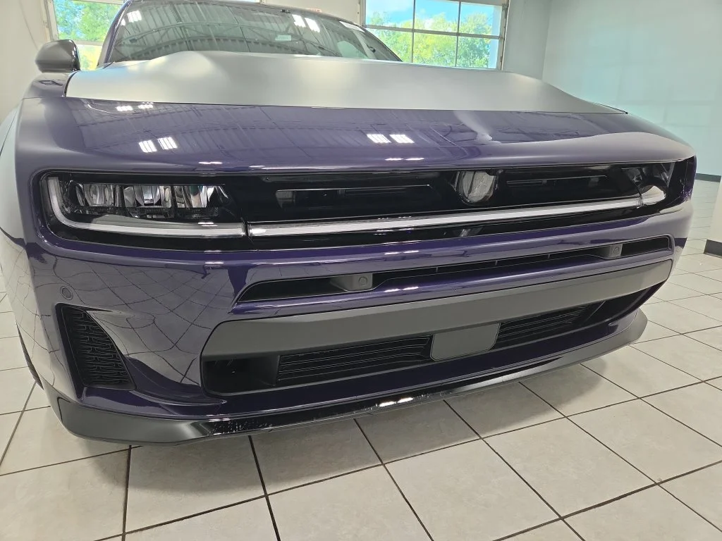 New 2027 Purple Dodge Scat Pack Plus image 15