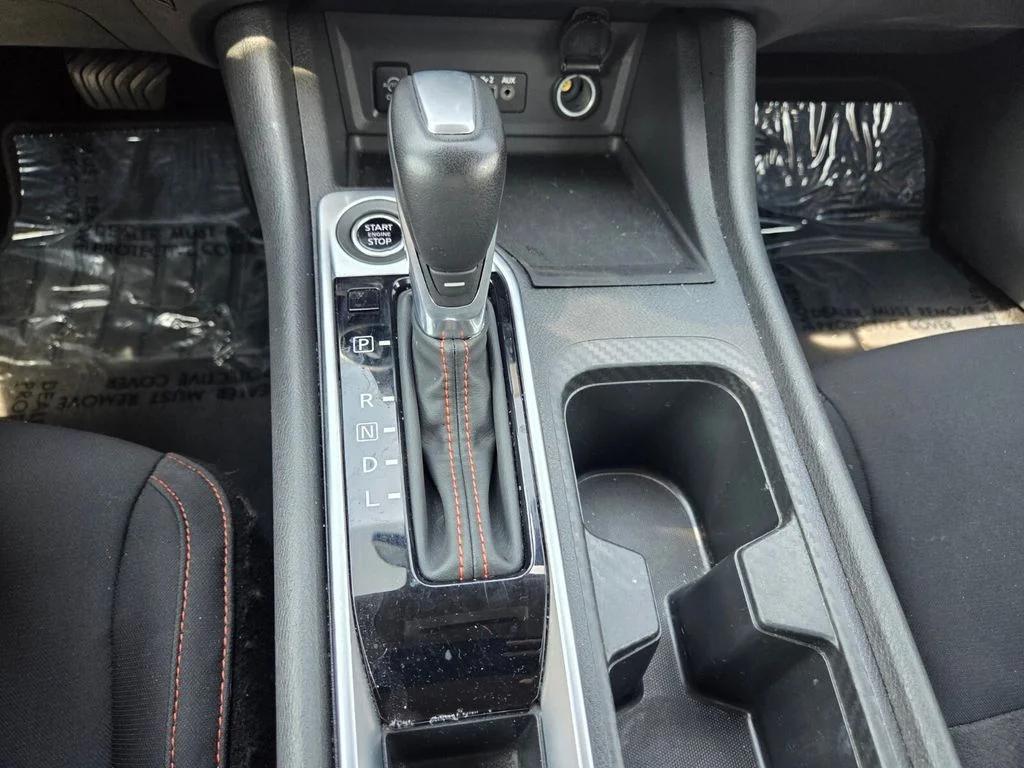 Used 2025 Orange Nissan SR image 18