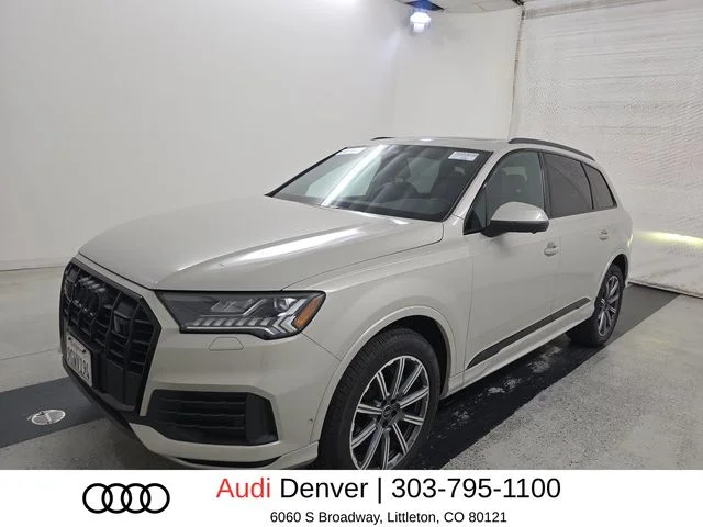 2023 Audi Q7