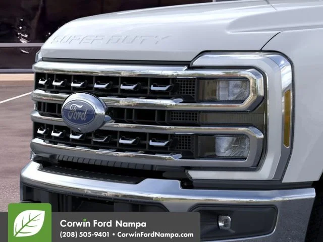 New 2026 Oxford White Ford F-350® Lariat® image 17