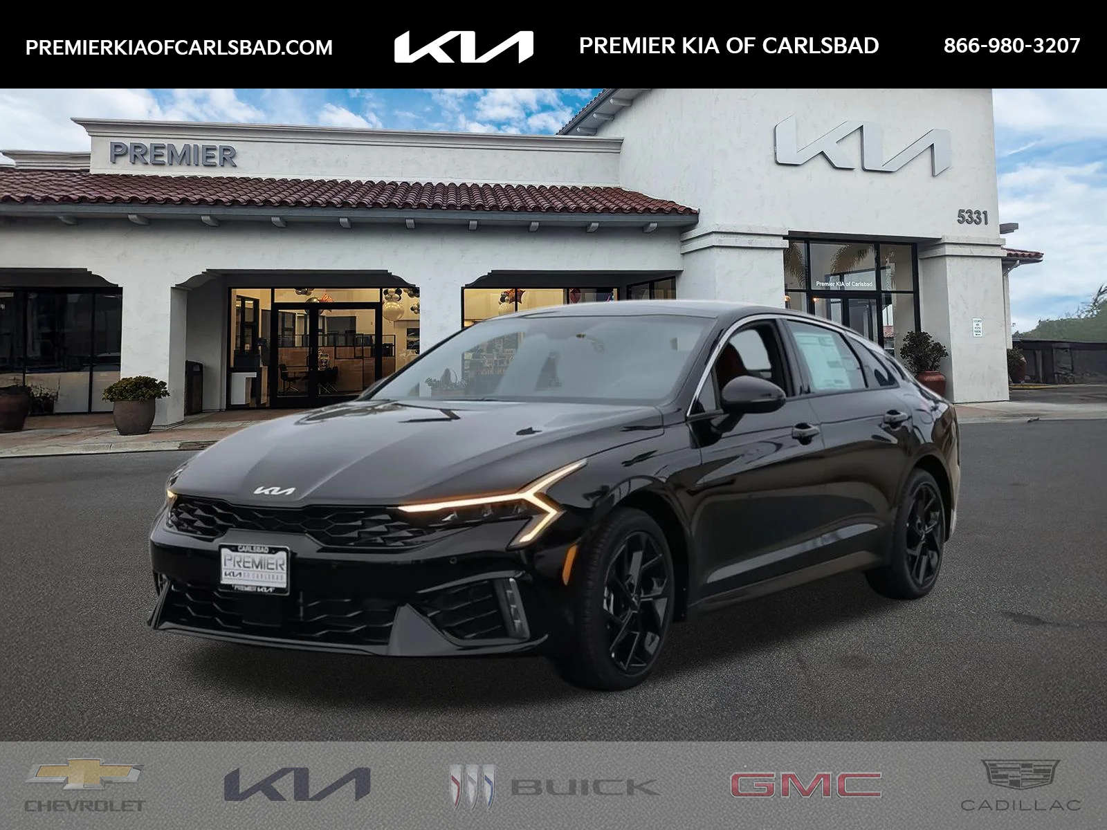 2026 Kia Optima GT-Line FWD's photo