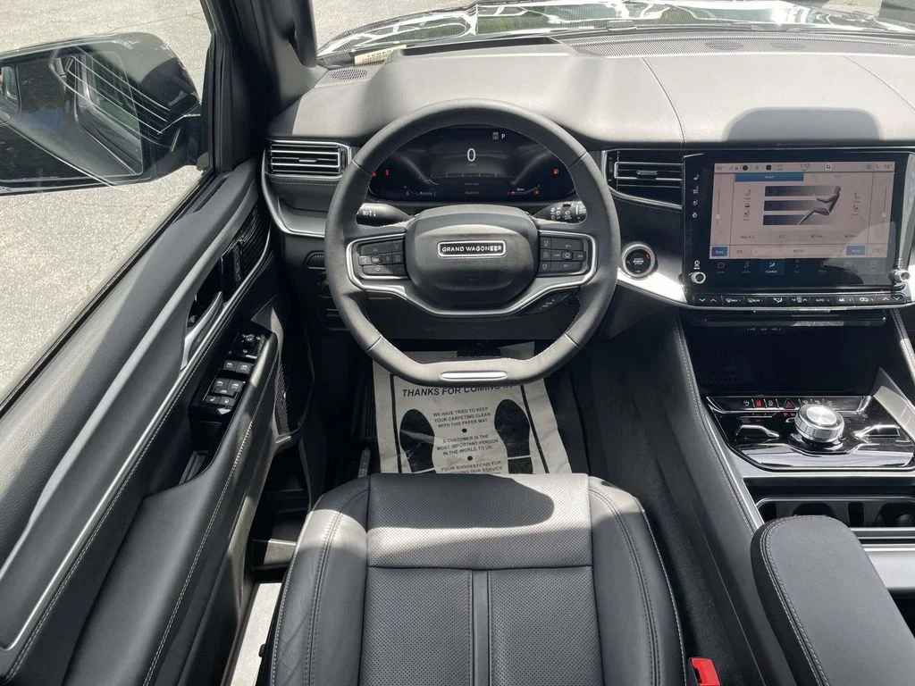 New 2026 High Gloss Black Jeep Limited Reserve image 23