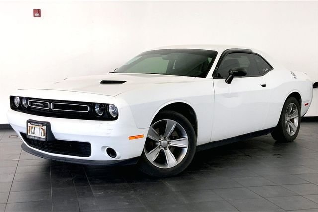 2019 Dodge Challenger SXT