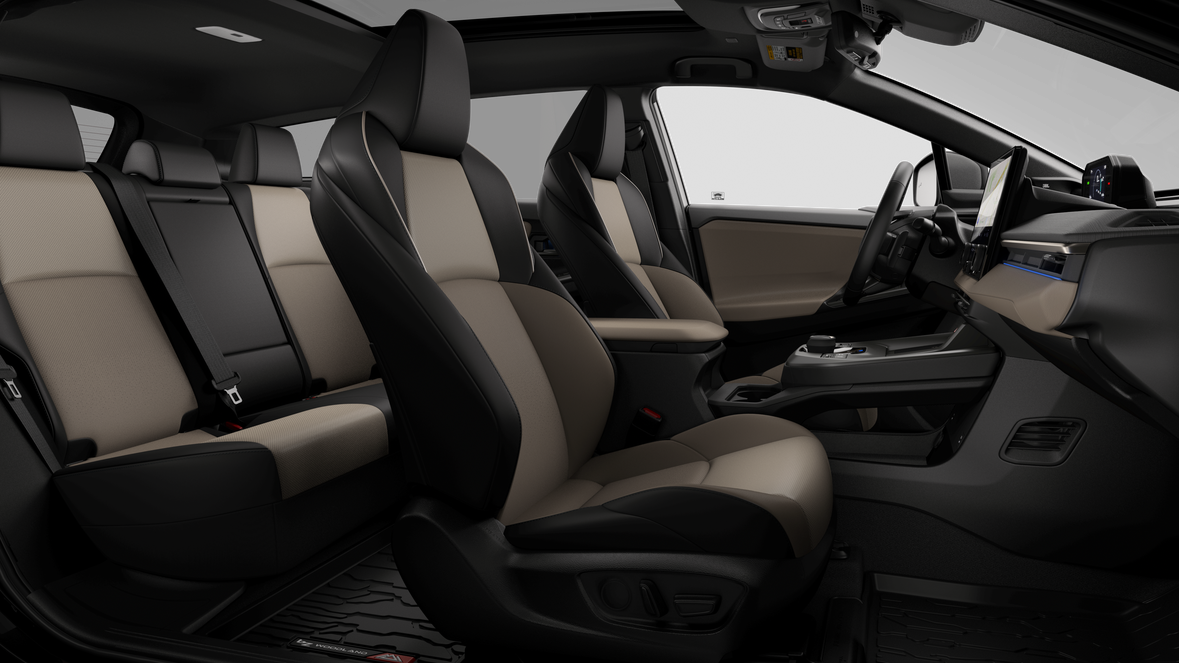 New 2026  Toyota bZ Woodland Premium image 28