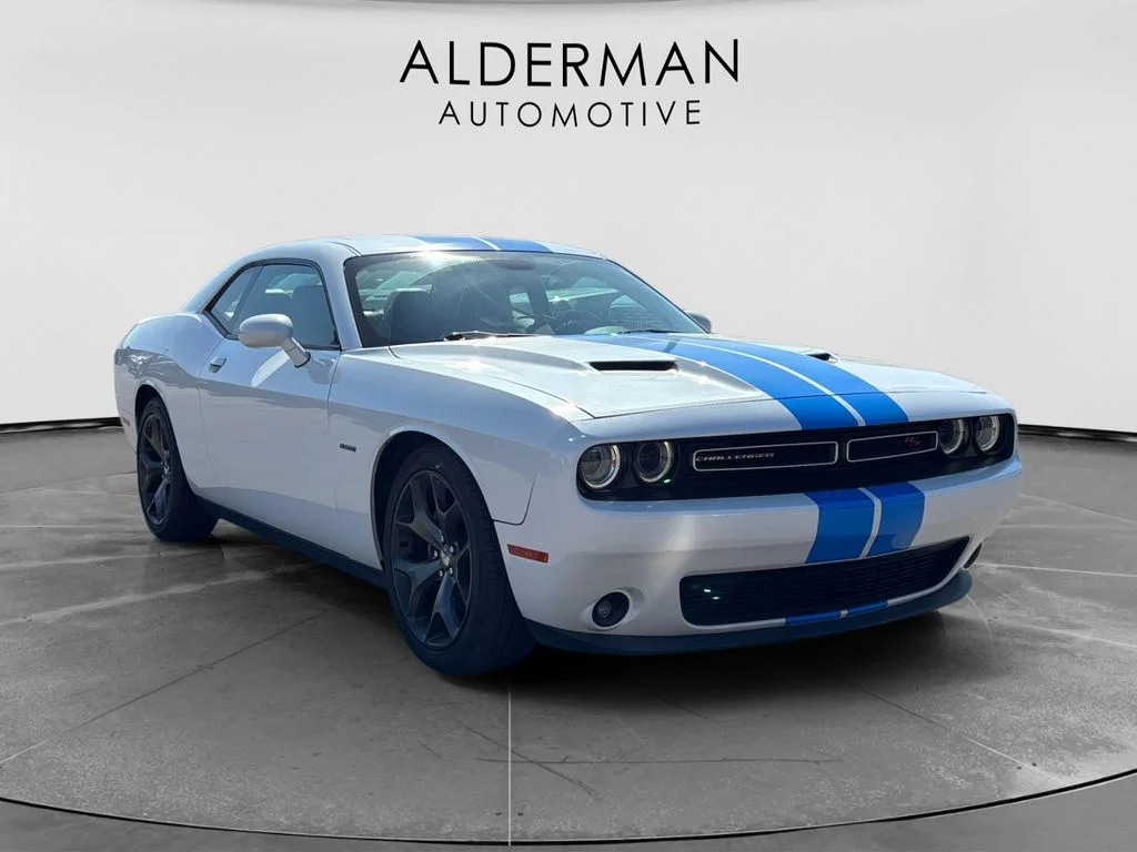 Used 2015 White Dodge R/T image 7