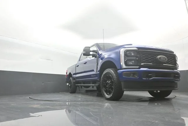 New 2026 Argon Blue Metallic Ford F-250® Lariat® image 34
